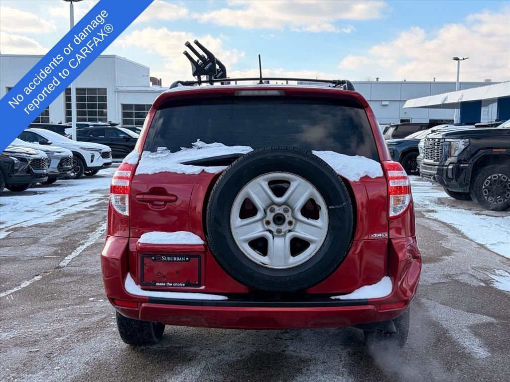 Thumbnail: 2010 Toyota RAV4 - 7