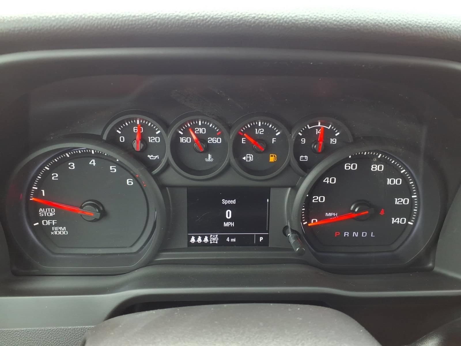 Thumbnail: 2026 Chevrolet Silverado 1500 - 14