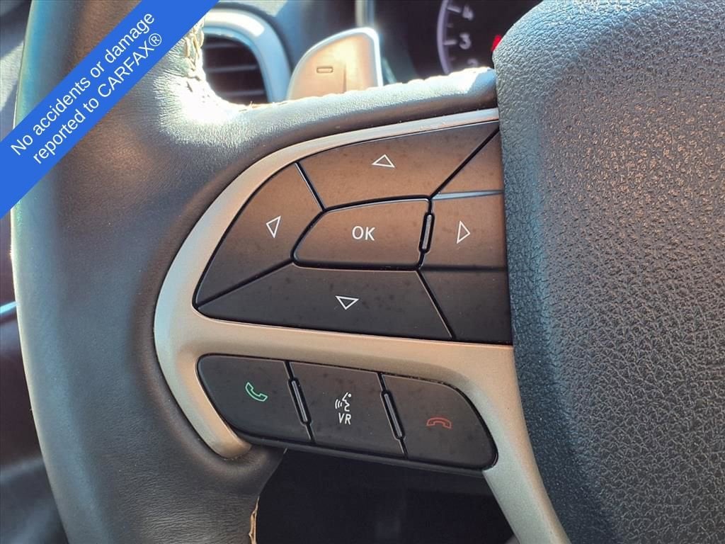 Thumbnail: 2017 Jeep Grand Cherokee - 28