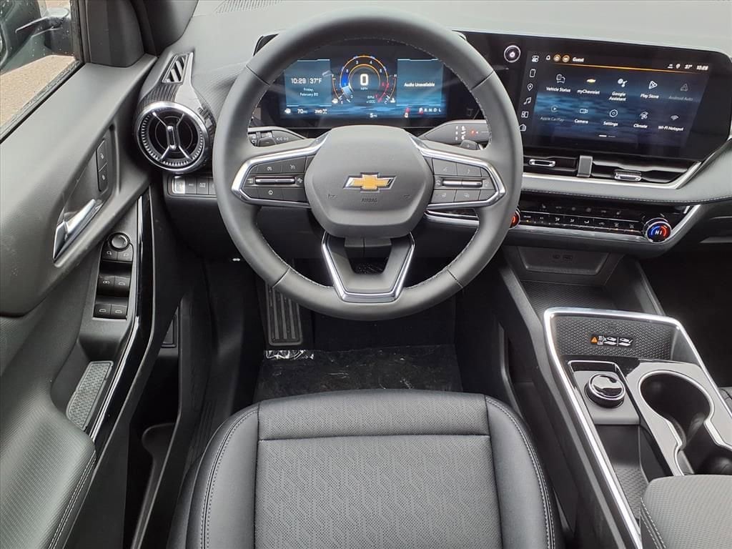 Thumbnail: 2026 Chevrolet Equinox - 11