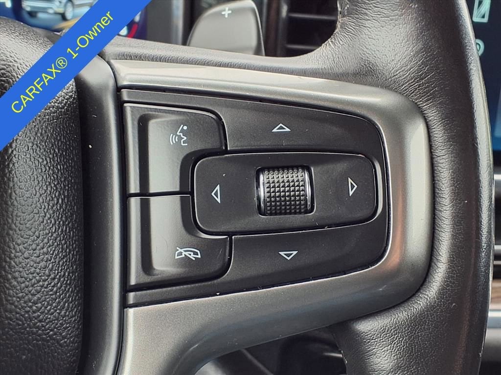 Thumbnail: 2023 Chevrolet Silverado 1500 - 21