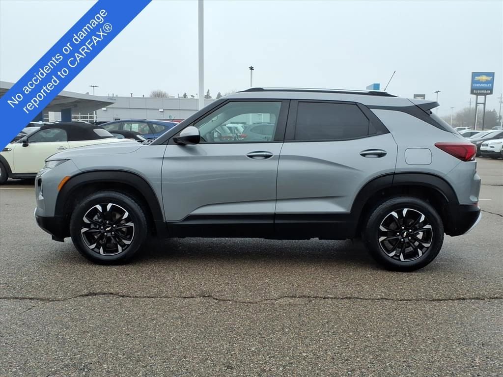Thumbnail: 2023 Chevrolet TrailBlazer - 9