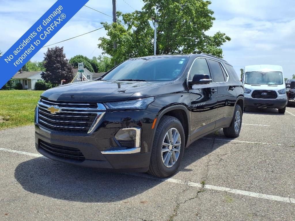 Thumbnail: 2023 Chevrolet Traverse - 1