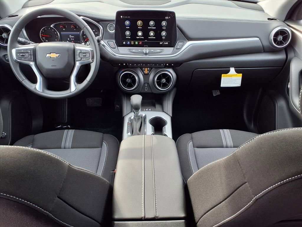 Thumbnail: 2026 Chevrolet Blazer - 9