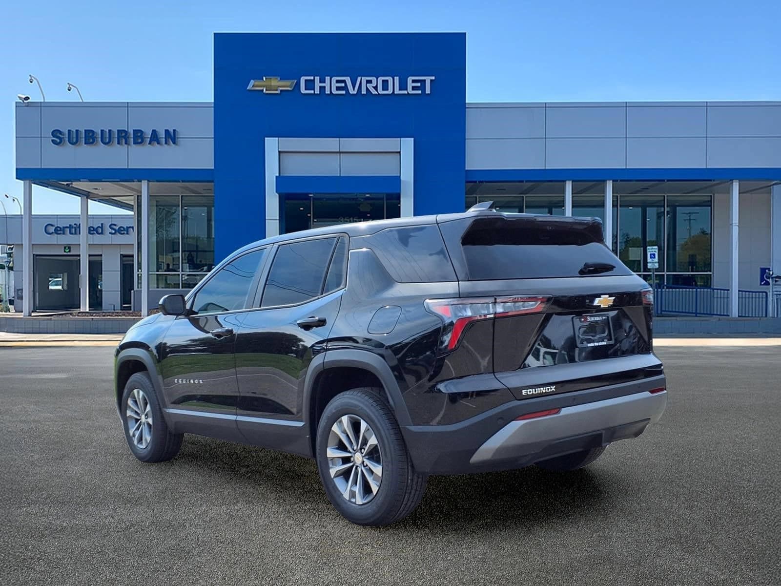 Thumbnail: 2026 Chevrolet Equinox - 6
