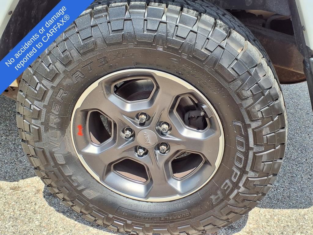 Thumbnail: 2008 Jeep Wrangler - 9
