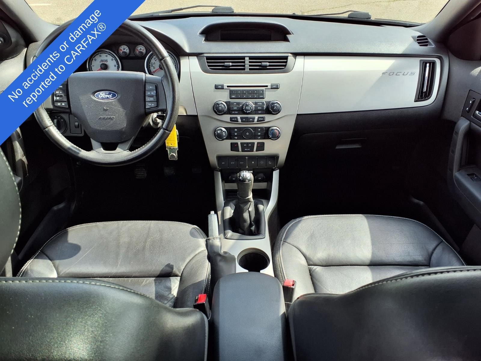 Thumbnail: 2010 Ford Focus - 11