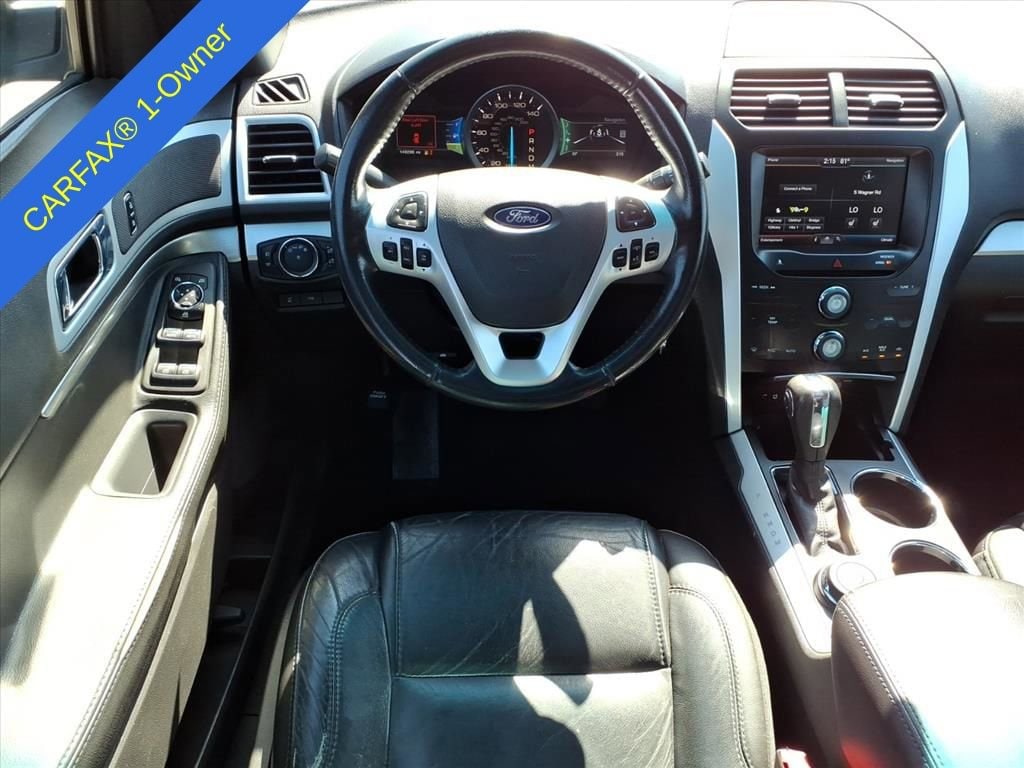 Thumbnail: 2013 Ford Explorer - 13