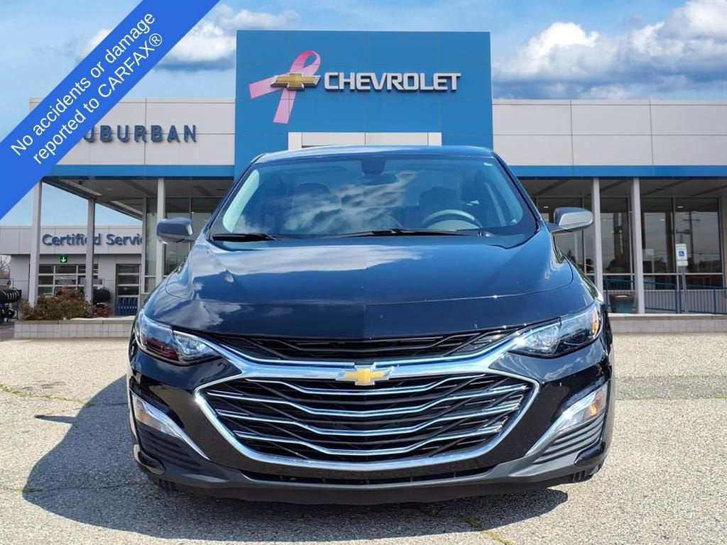 Thumbnail: 2022 Chevrolet Malibu - 2