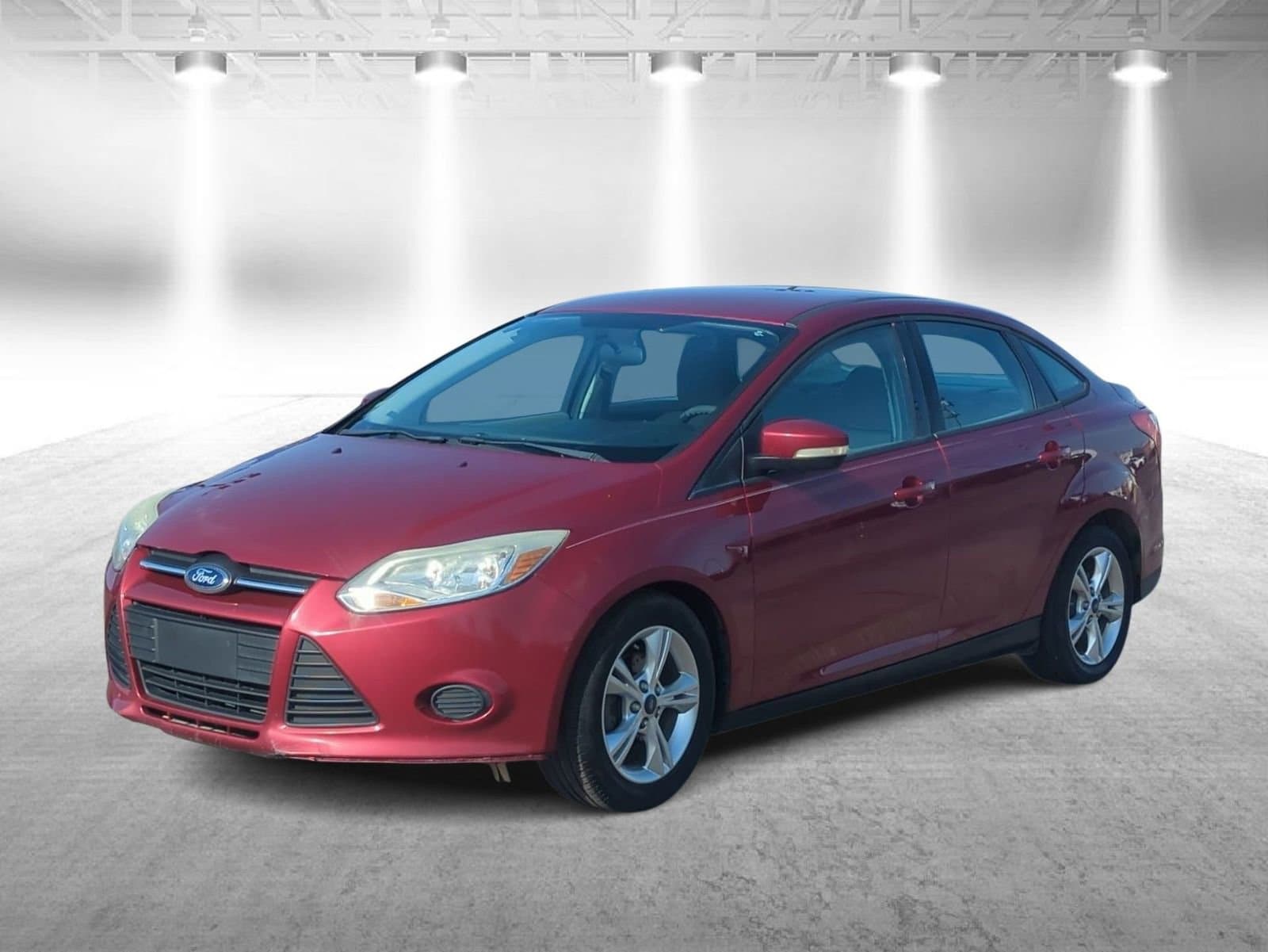 Thumbnail: 2013 Ford Focus - 4