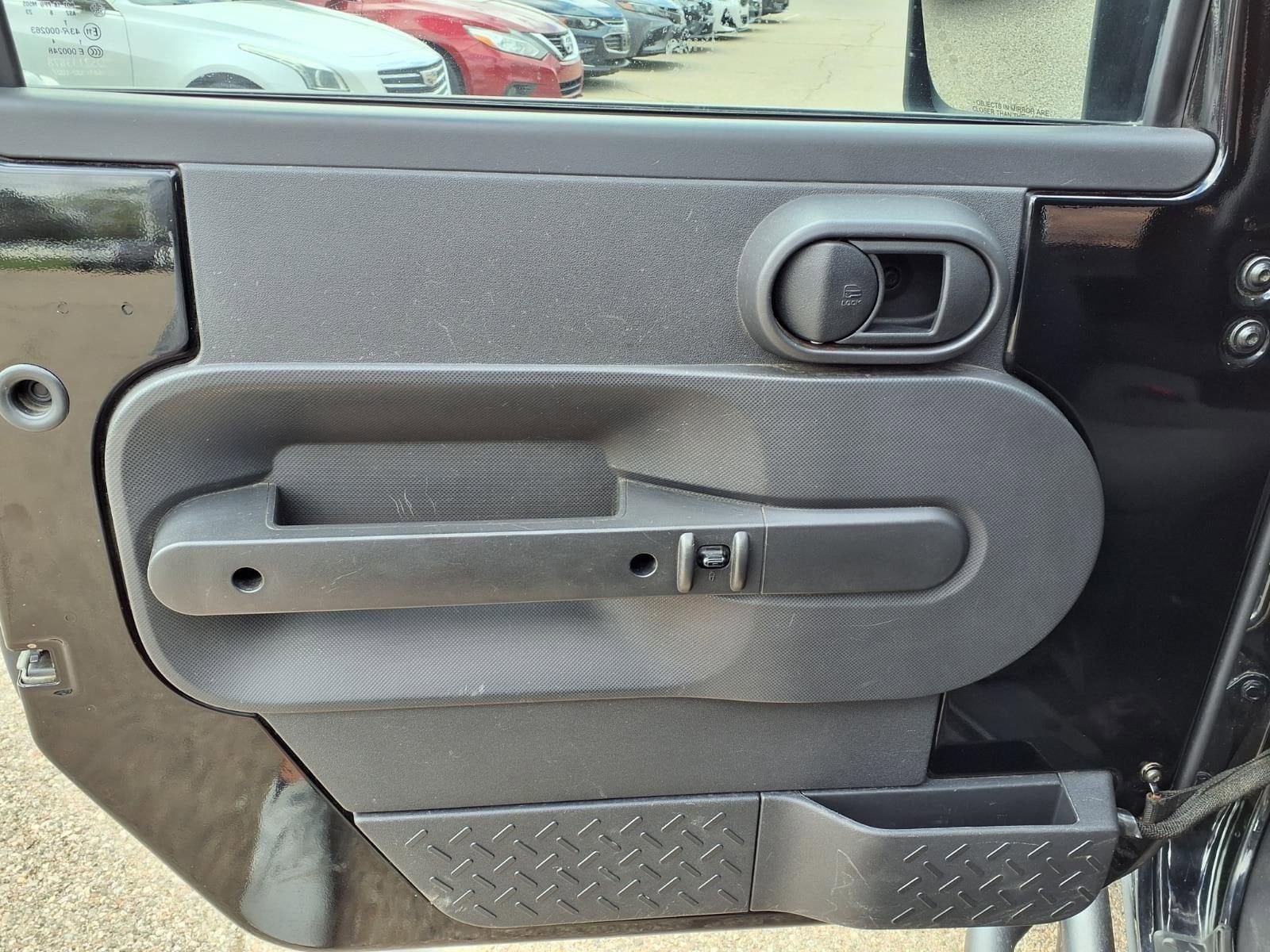Thumbnail: 2008 Jeep Wrangler - 12
