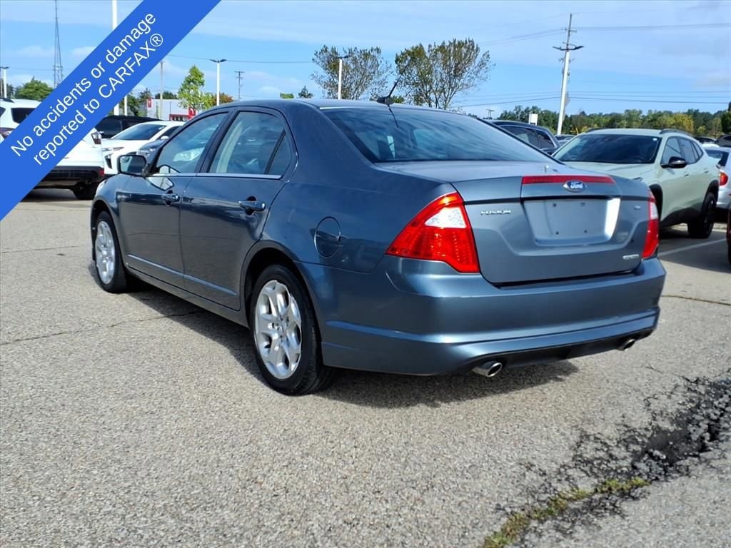 Thumbnail: 2011 Ford Fusion - 7