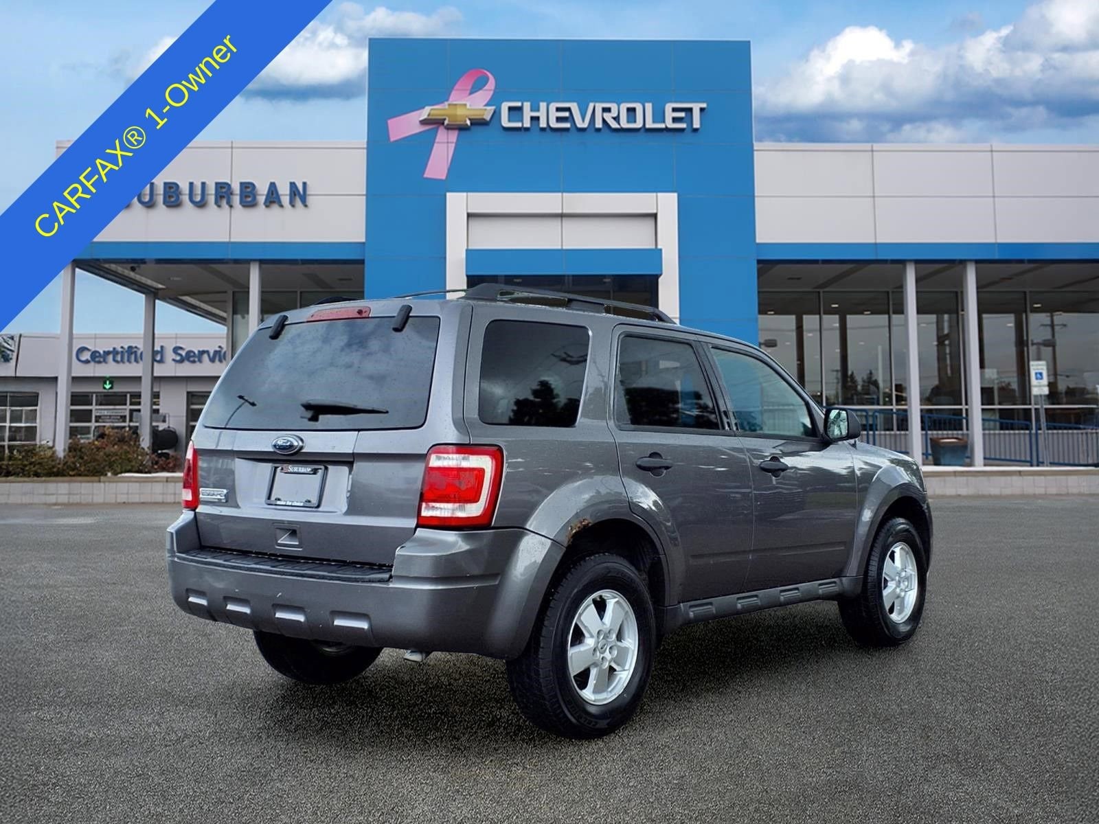 Thumbnail: 2010 Ford Escape - 6