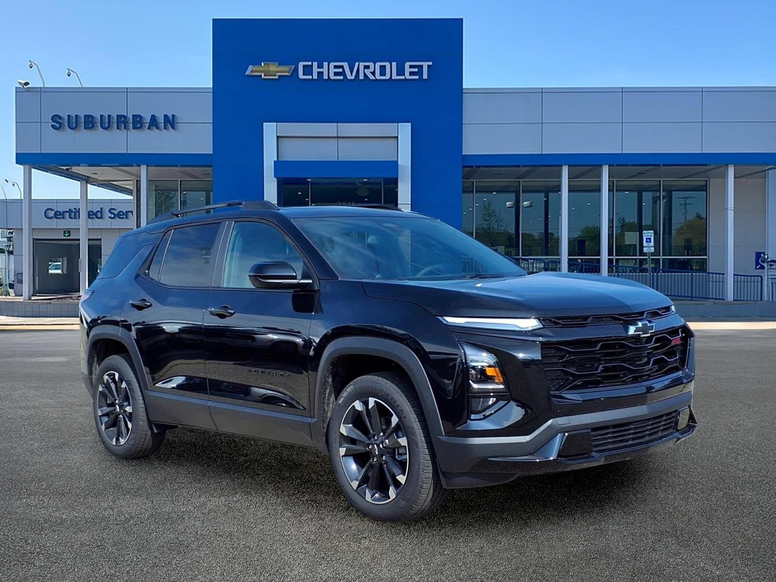 2027 Chevrolet Equinox RS - Photo 3