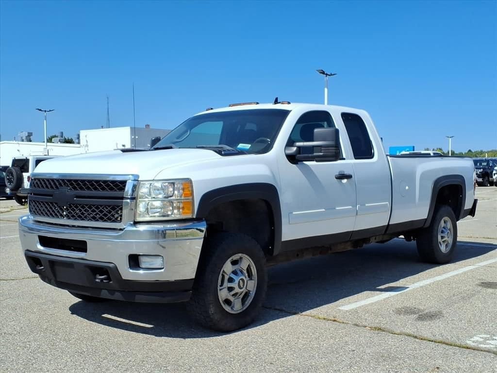 2011 Chevrolet Silverado 3500 LT -
                  Ann Arbor, MI