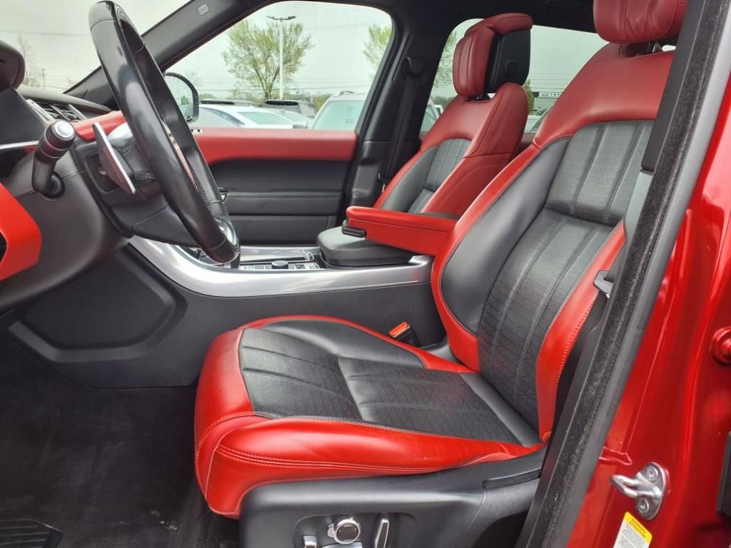 Thumbnail: 2019 Land Rover Range Rover Sport - 11