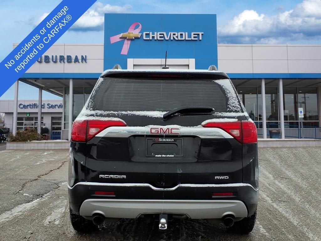 Thumbnail: 2017 GMC Acadia - 5