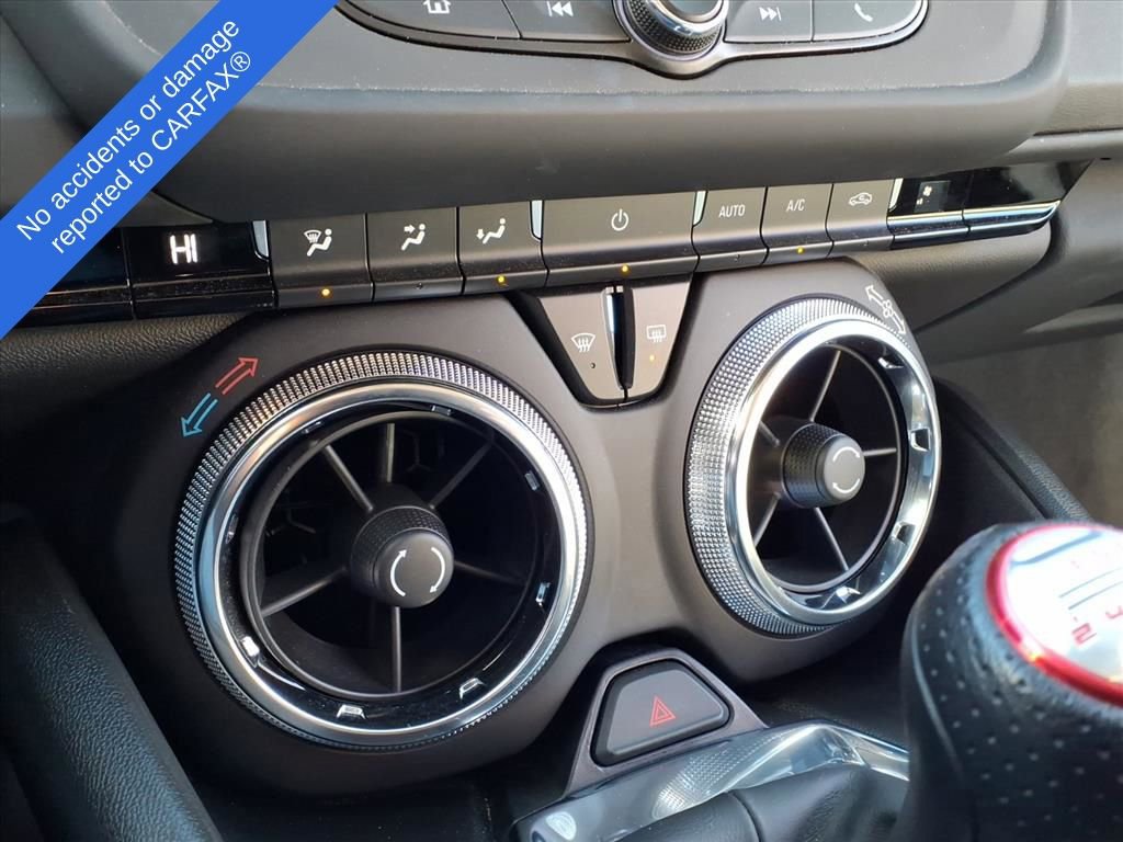 Thumbnail: 2023 Chevrolet Camaro - 29