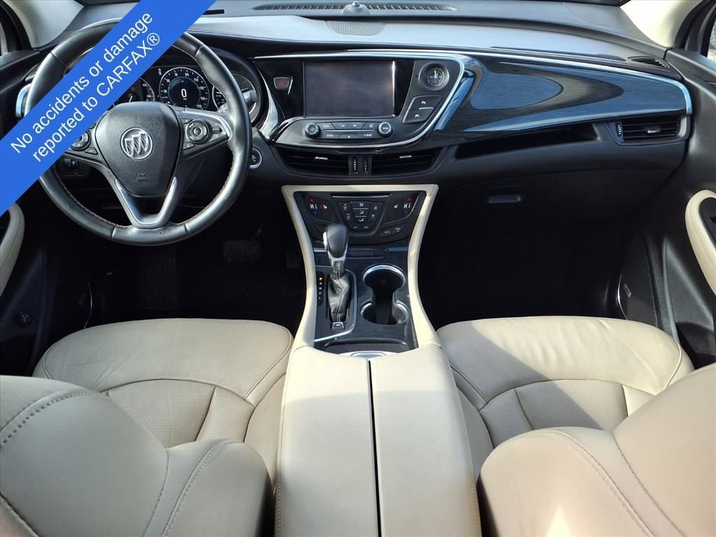 Thumbnail: 2016 Buick Envision - 13