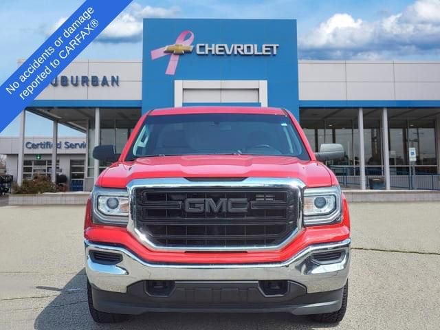 Used 2019 GMC Sierra 1500 Limited Base with VIN 2GTV2LEC9K1185970 for sale in Ann Arbor, MI