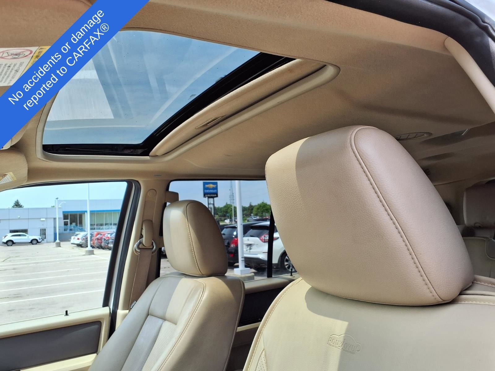 Thumbnail: 2014 Ford Expedition - 18