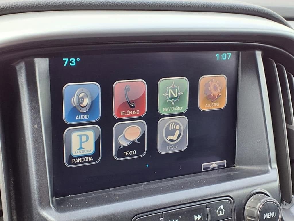 Thumbnail: 2015 Chevrolet Colorado - 23