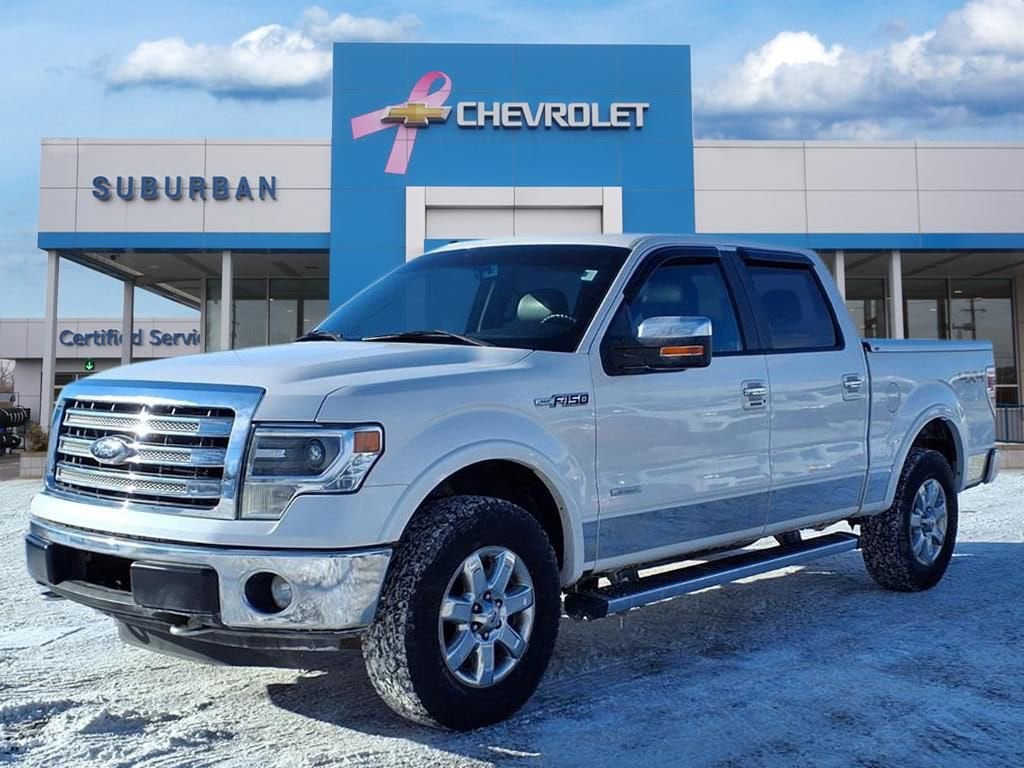 2013 Ford F-150 XL -
                  Ann Arbor, MI