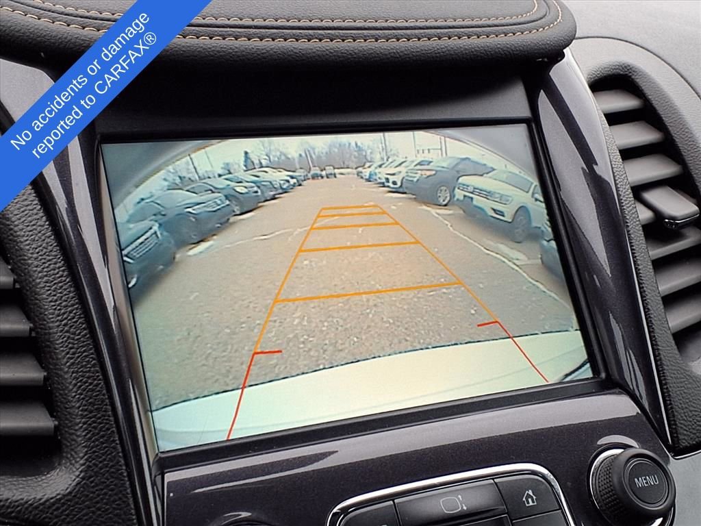 Thumbnail: 2017 Chevrolet Impala - 24