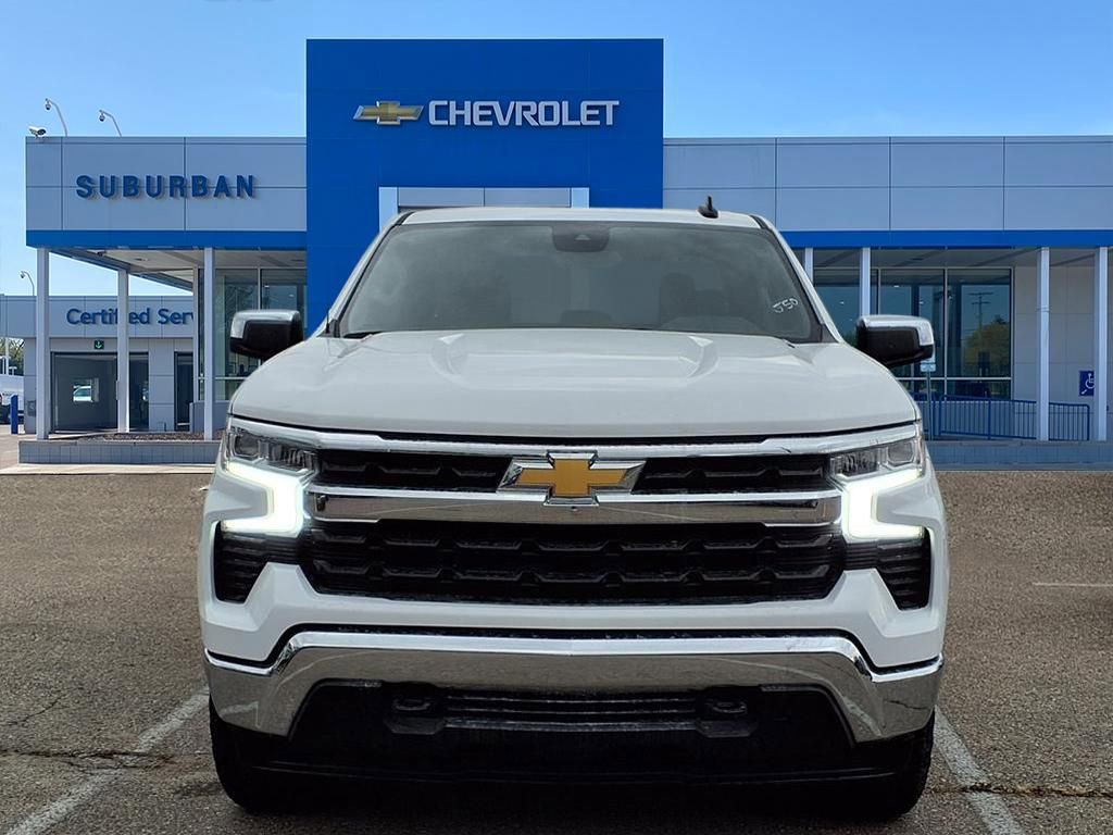 2026 Chevrolet Silverado 1500 LT photo 2