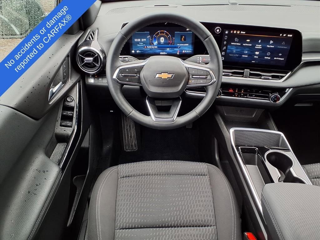 Thumbnail: 2025 Chevrolet Equinox - 13