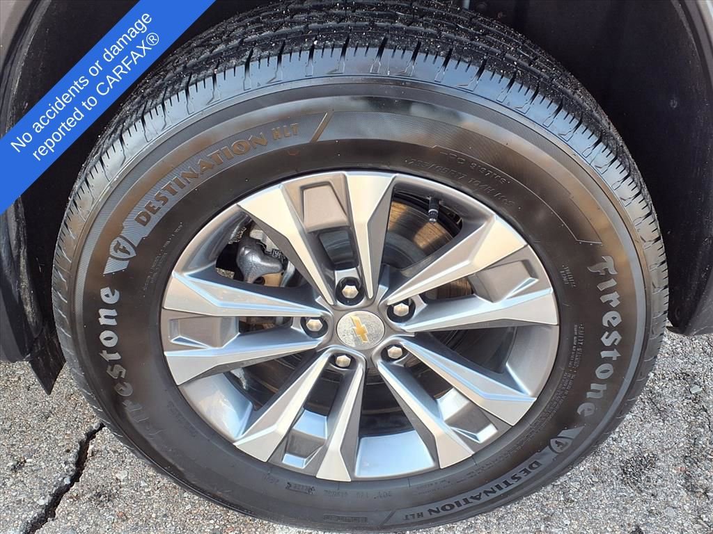 Thumbnail: 2025 Chevrolet Equinox - 9