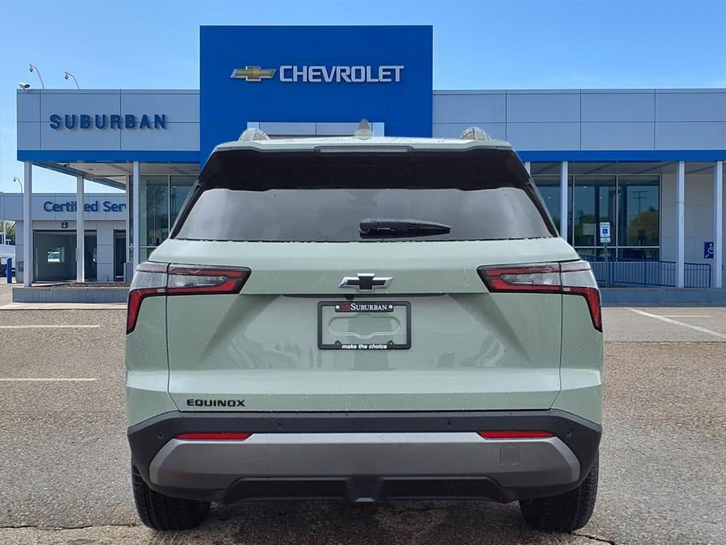 Thumbnail: 2026 Chevrolet Equinox - 5