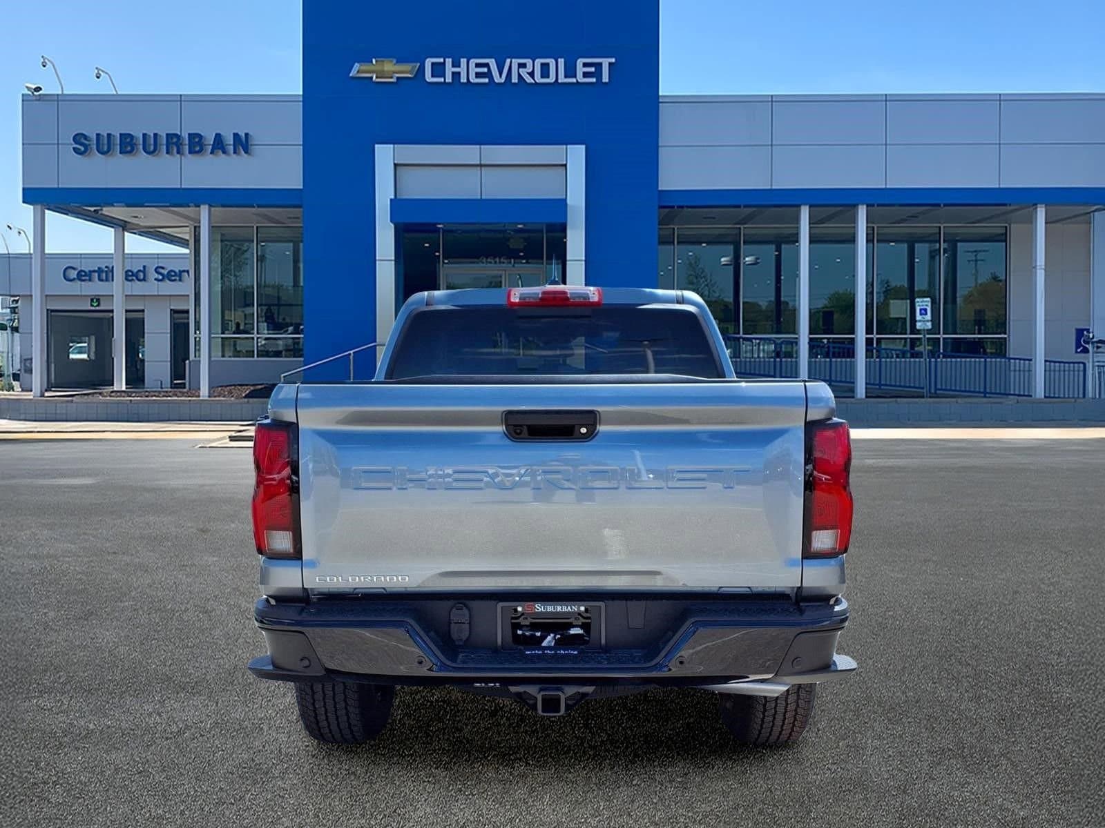 Thumbnail: 2026 Chevrolet Colorado - 5