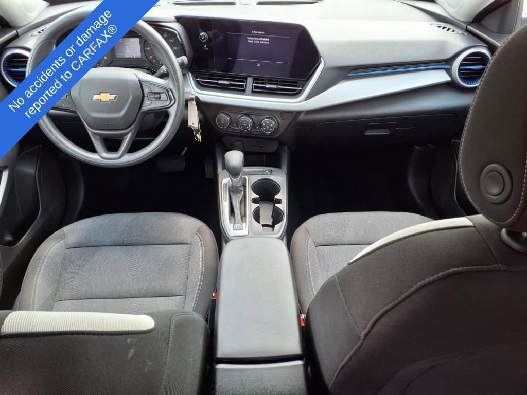 Thumbnail: 2024 Chevrolet Trax - 13