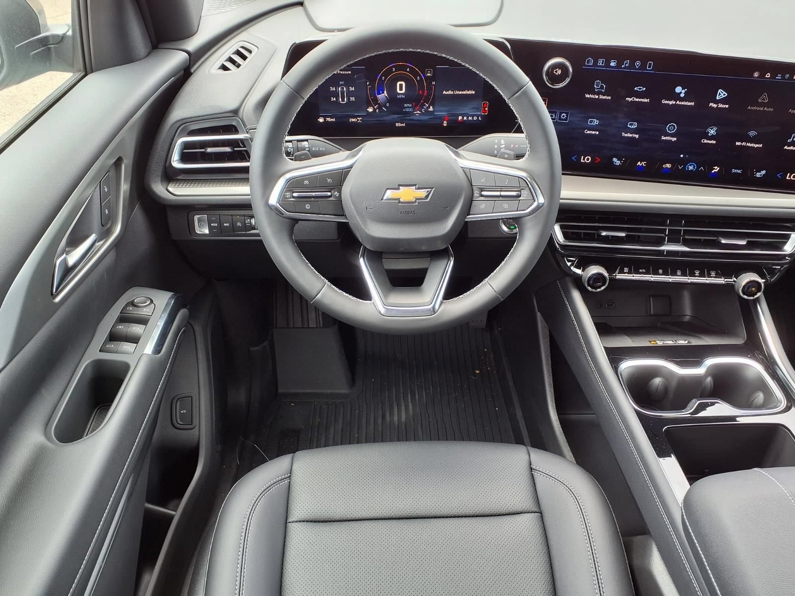 Thumbnail: 2026 Chevrolet Traverse - 12