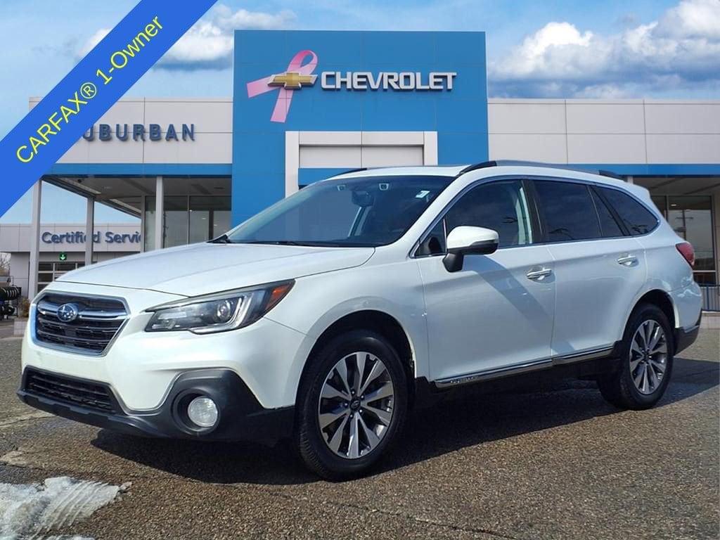 2018 Subaru Outback Touring -
                  Ann Arbor, MI