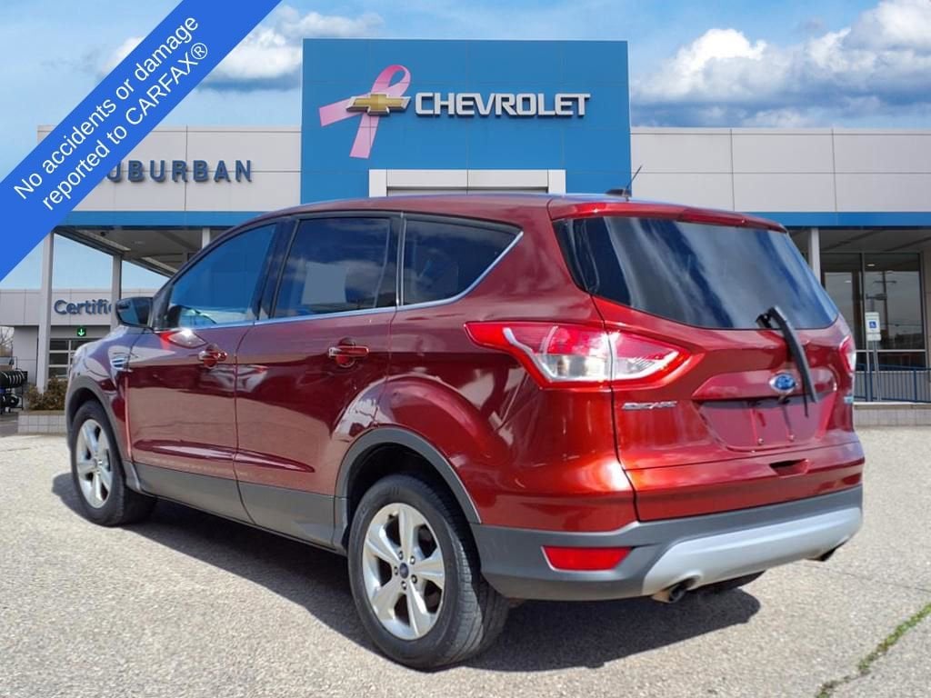Thumbnail: 2015 Ford Escape - 5