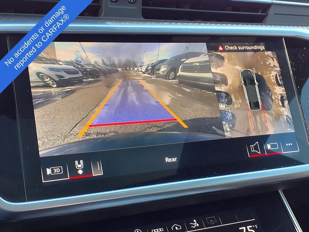 Thumbnail: 2021 Audi S7 - 23