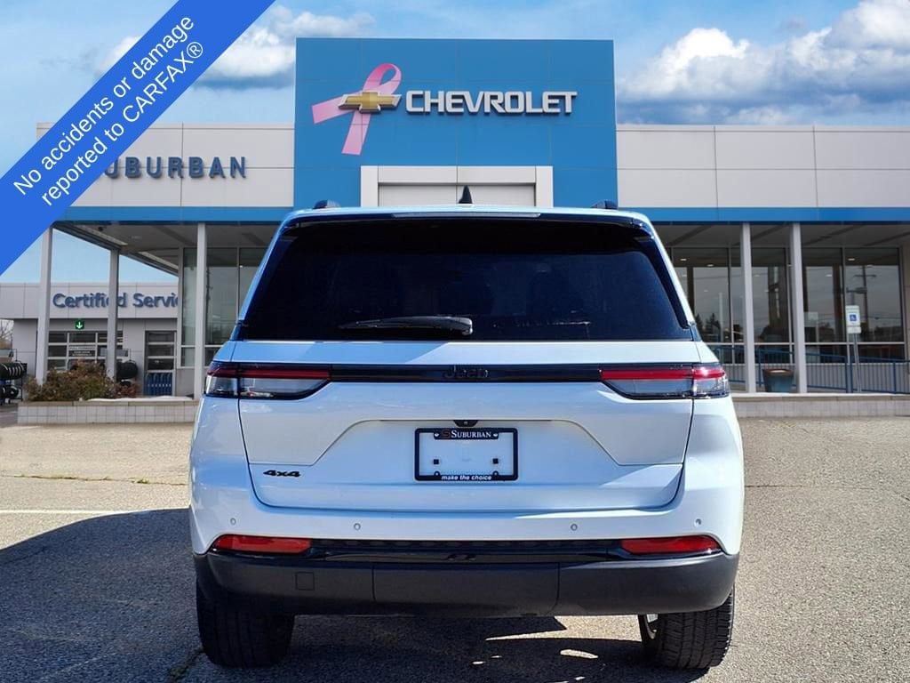 Thumbnail: 2022 Jeep Grand Cherokee - 7