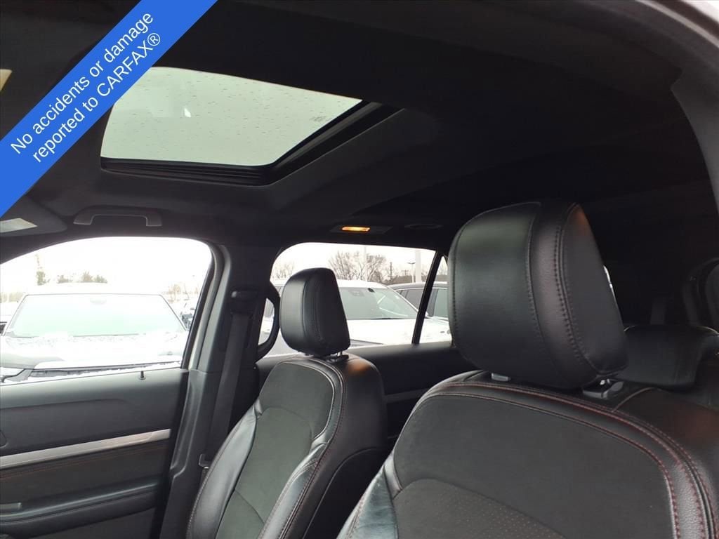 Thumbnail: 2018 Ford Explorer - 19