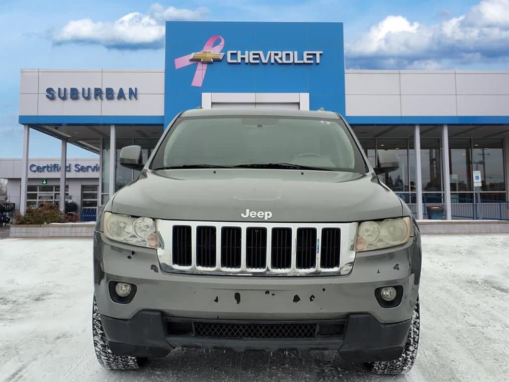 Used 2011 Jeep Grand Cherokee Laredo SUV