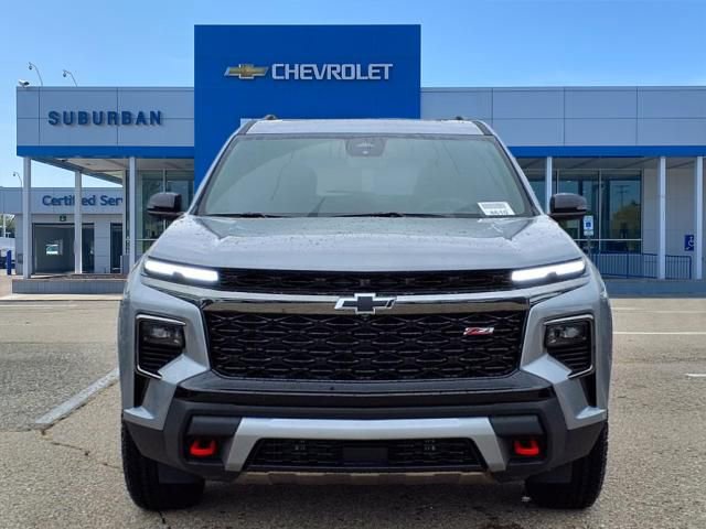 Thumbnail: 2025 Chevrolet Traverse - 2