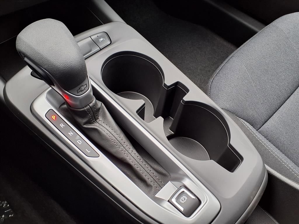 Thumbnail: 2026 Chevrolet Trax - 19