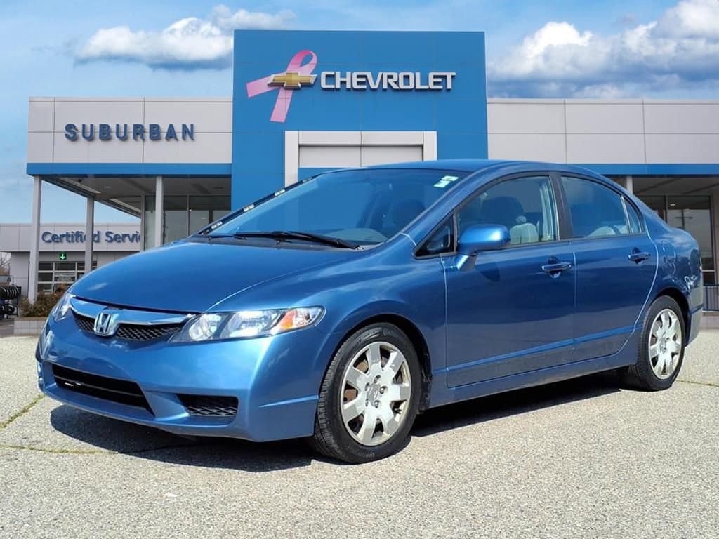 2009 Honda Civic LX -
                  Ann Arbor, MI