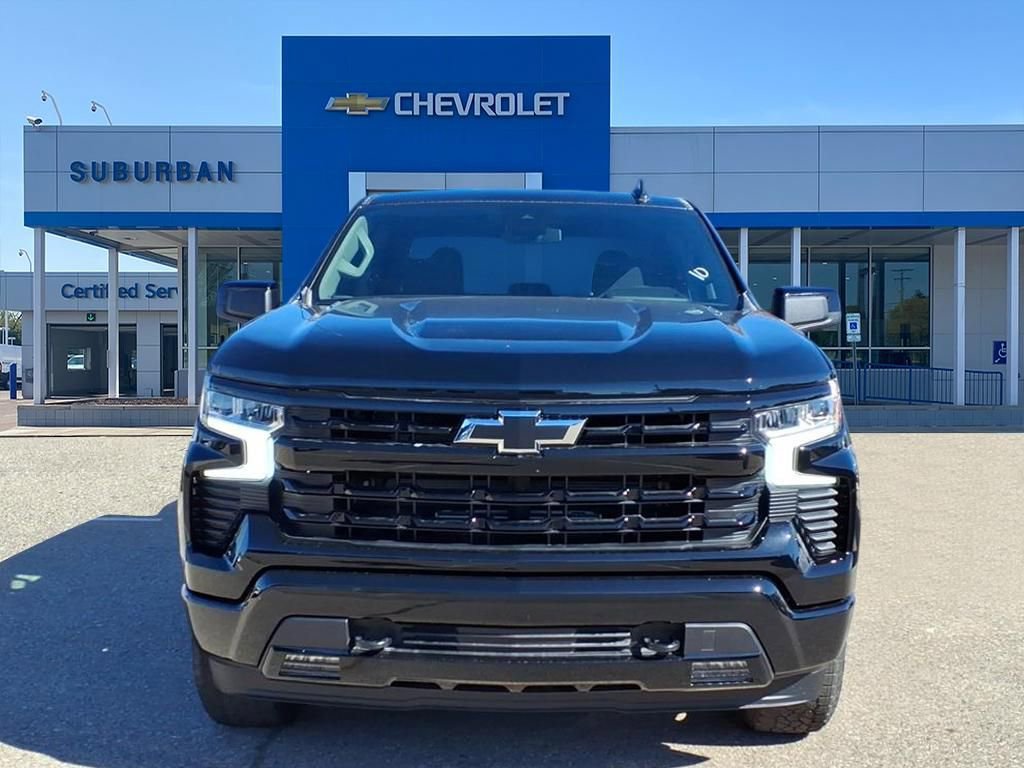 Thumbnail: 2026 Chevrolet Silverado 1500 - 2