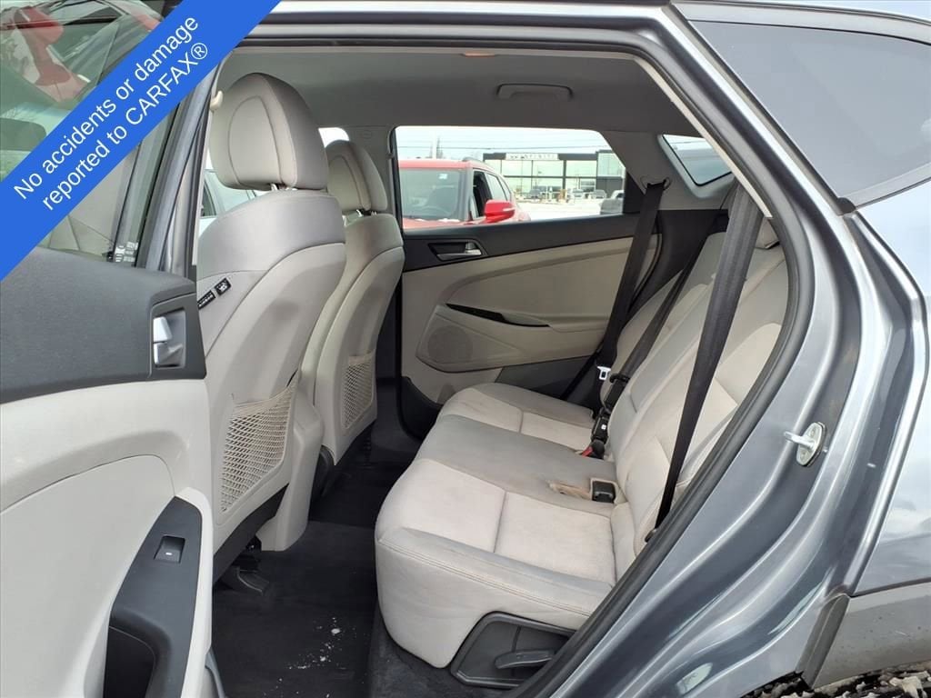 Thumbnail: 2018 Hyundai Tucson - 11