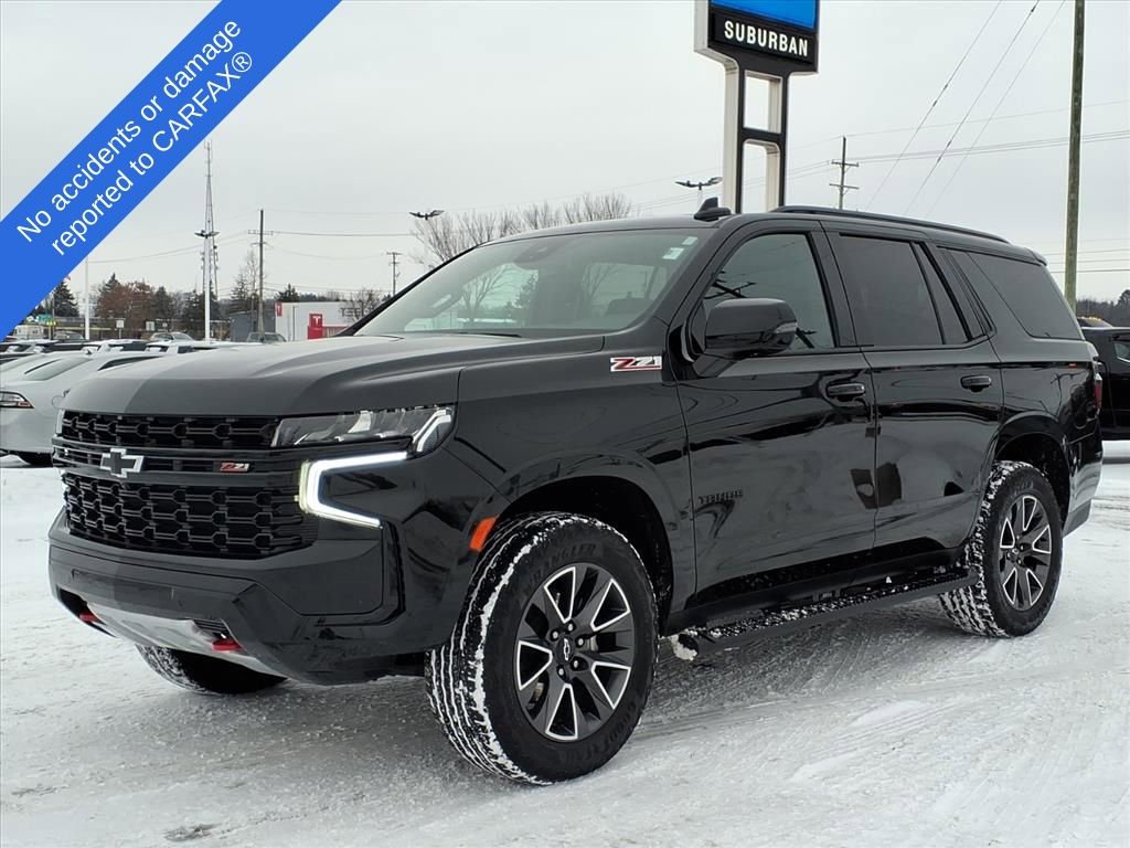 Thumbnail: 2023 Chevrolet Tahoe - 1