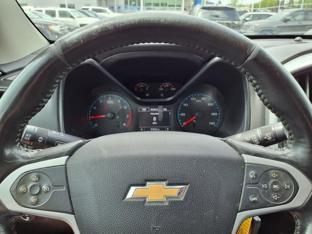 Thumbnail: 2015 Chevrolet Colorado - 20