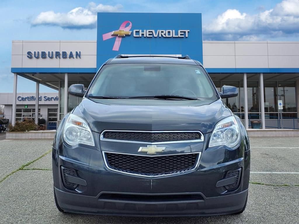 Thumbnail: 2013 Chevrolet Equinox - 2