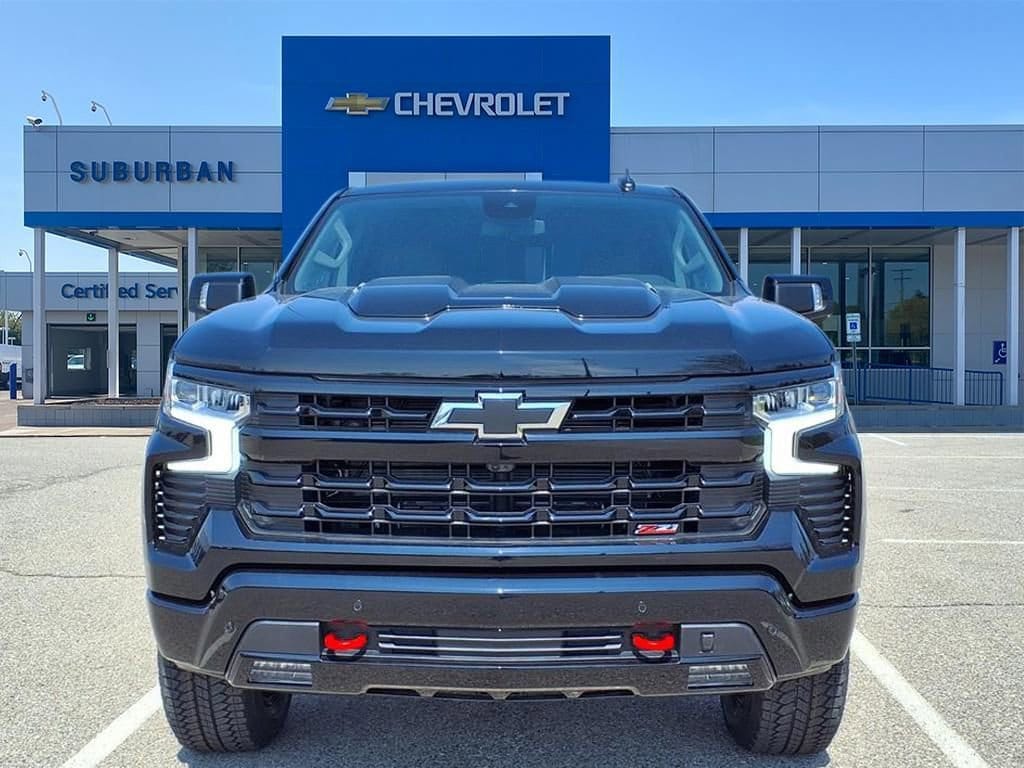 Thumbnail: 2026 Chevrolet Silverado 1500 - 2